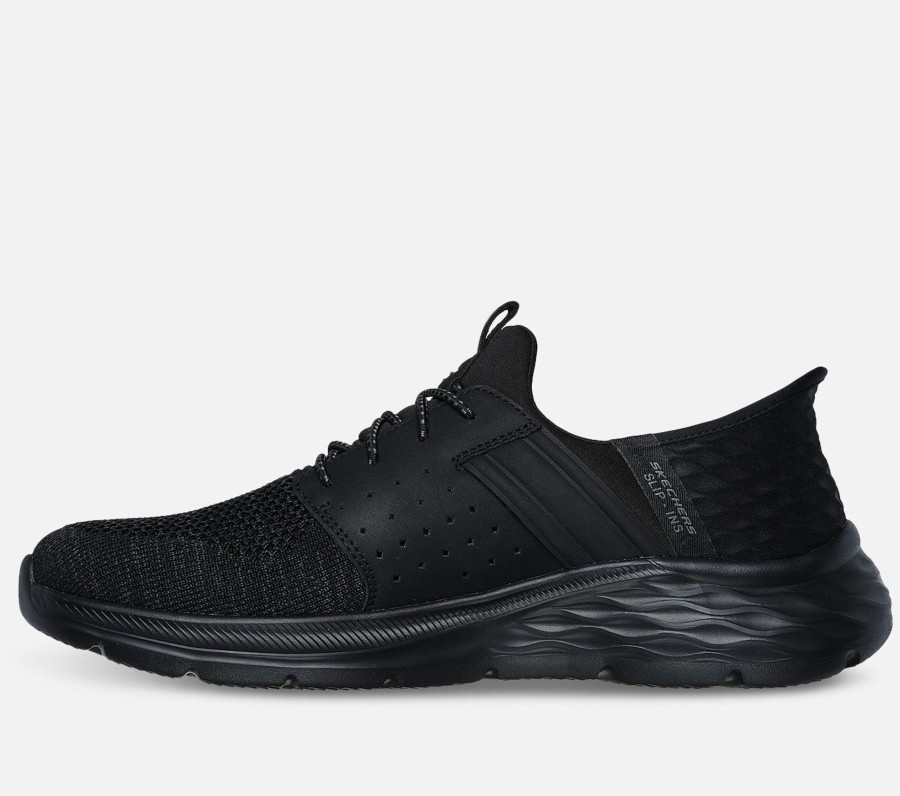 Miehet SKECHERS Kengat | Relaxed Fit: Slip-Ins: Garner - Newick