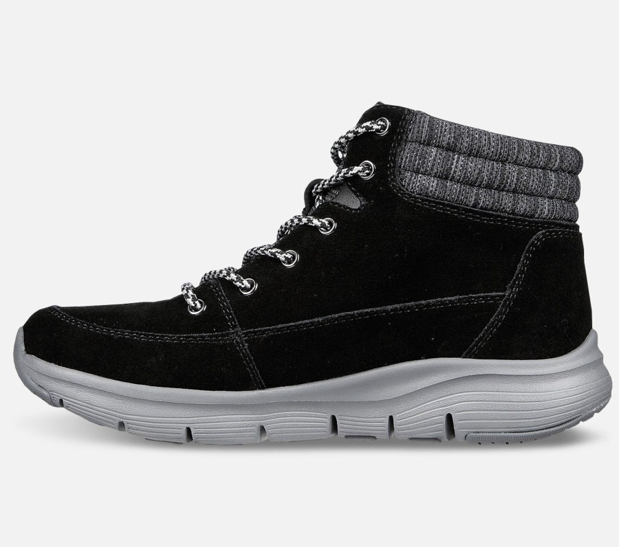 Naiset SKECHERS Nilkkurit | Arch Fit Smooth Comfy Chill - Water Repellent