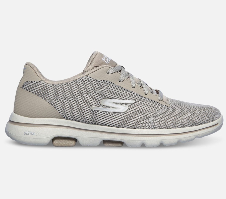 Naiset SKECHERS Outlet | Go Walk 5 - Lucky