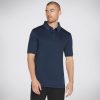 Miehet SKECHERS Vaatteet | Skechers Apparel Off Duty Polo