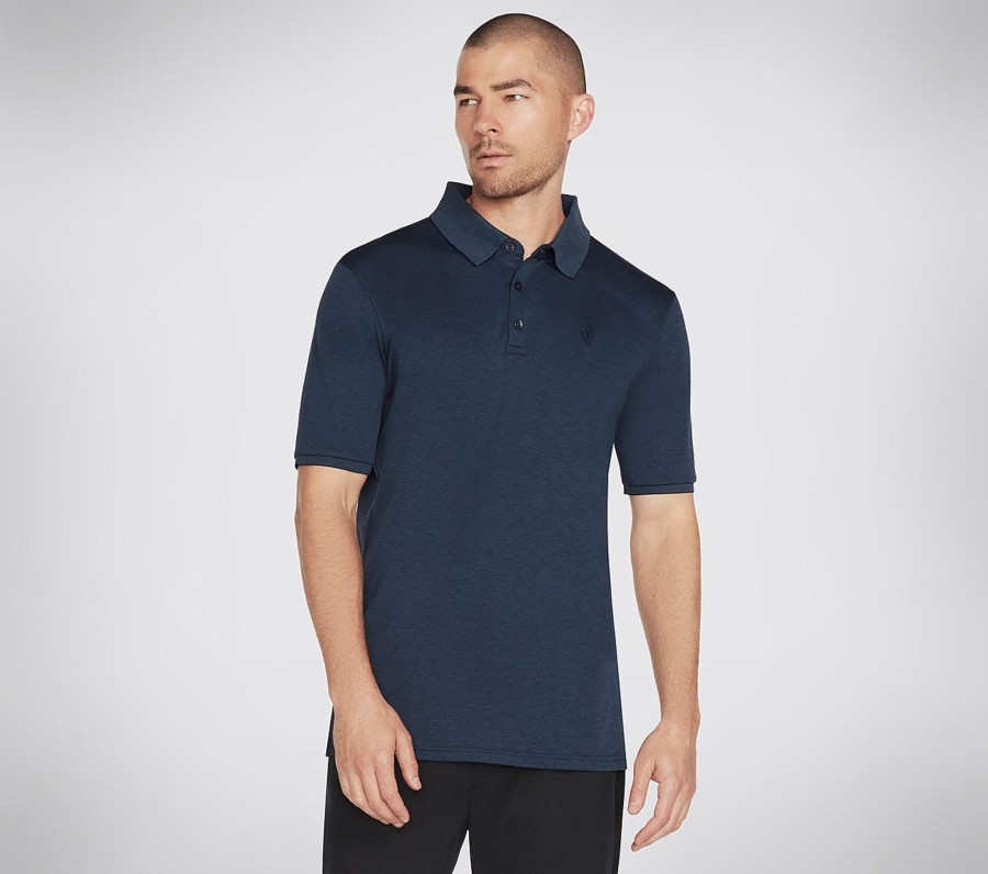 Miehet SKECHERS Vaatteet | Skechers Apparel Off Duty Polo