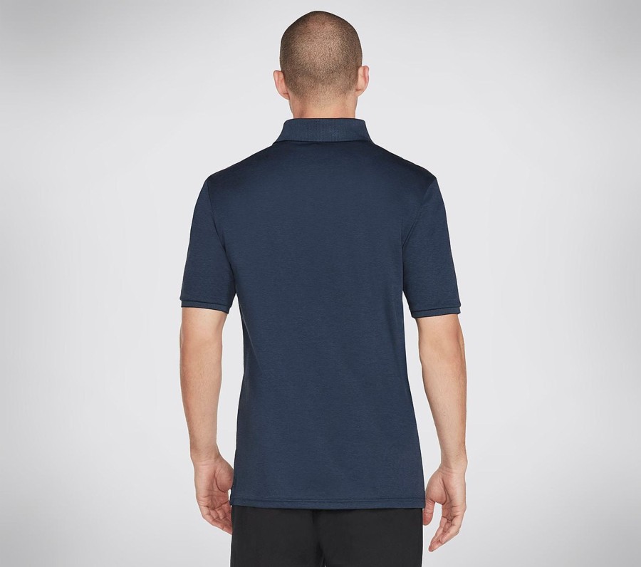 Miehet SKECHERS Vaatteet | Skechers Apparel Off Duty Polo