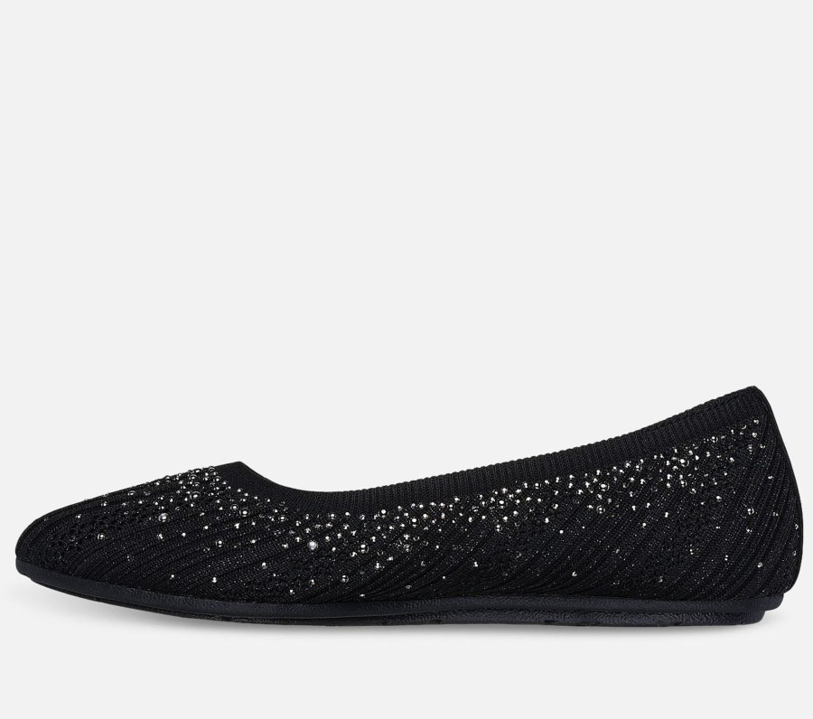 Naiset SKECHERS Ballerinat | Cleo 2.0 - Glitzy Daze