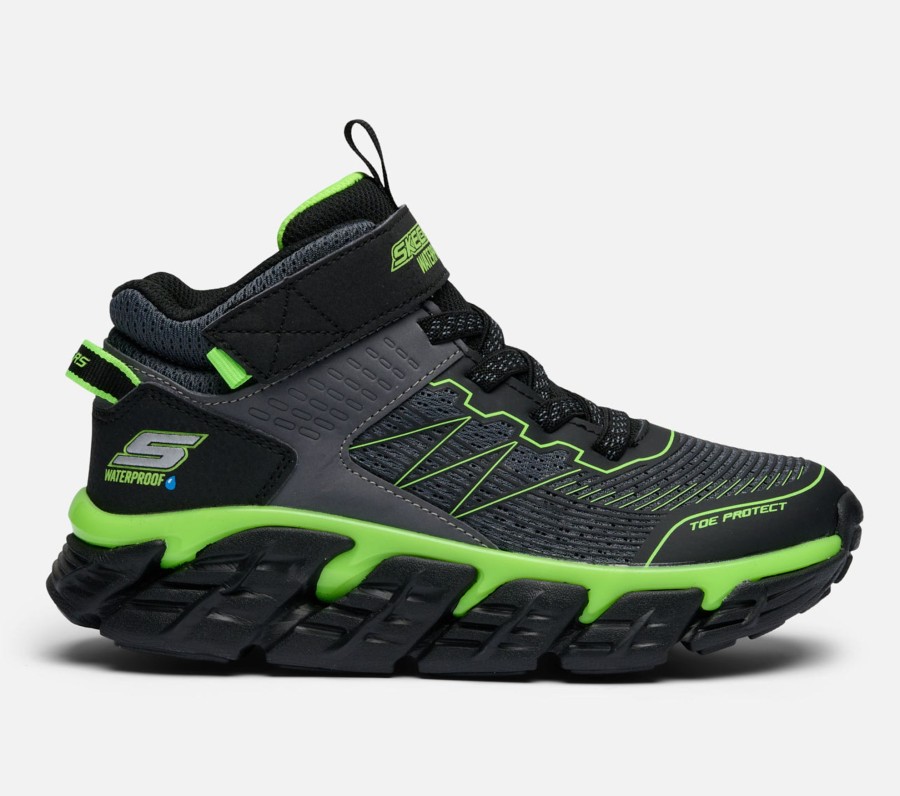 Lapset SKECHERS Nilkkurit | Tech-Grip - Waterproof