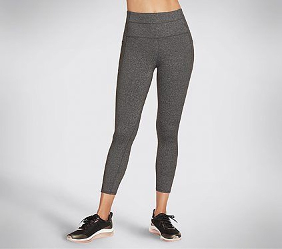 Naiset SKECHERS Vaatteet | Go Walk Leggings Ii