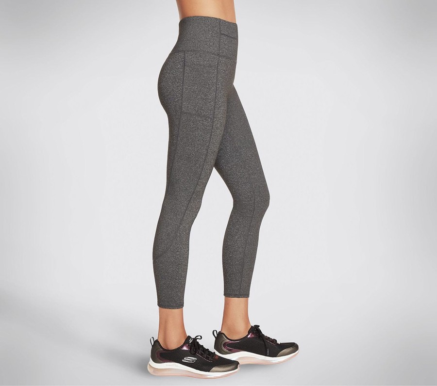 Naiset SKECHERS Vaatteet | Go Walk Leggings Ii