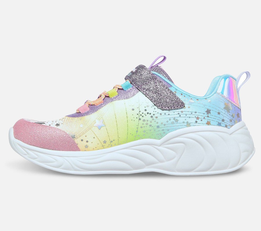 Lapset SKECHERS Kengat | S-Lights: Unicorn Dreams