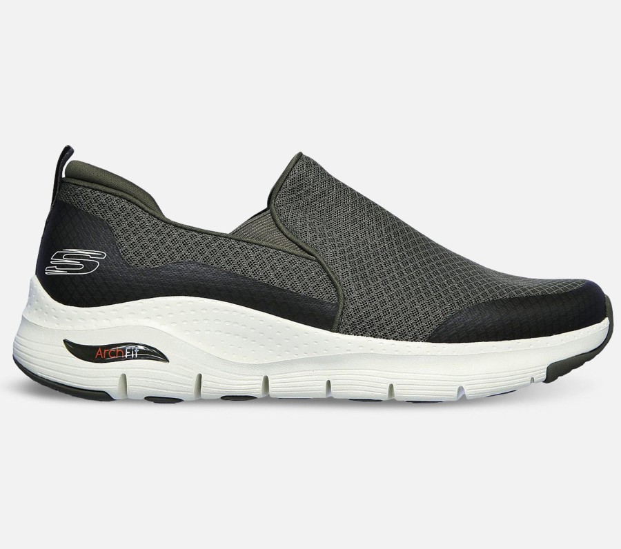 Miehet SKECHERS Kengat | Arch Fit - Banlin