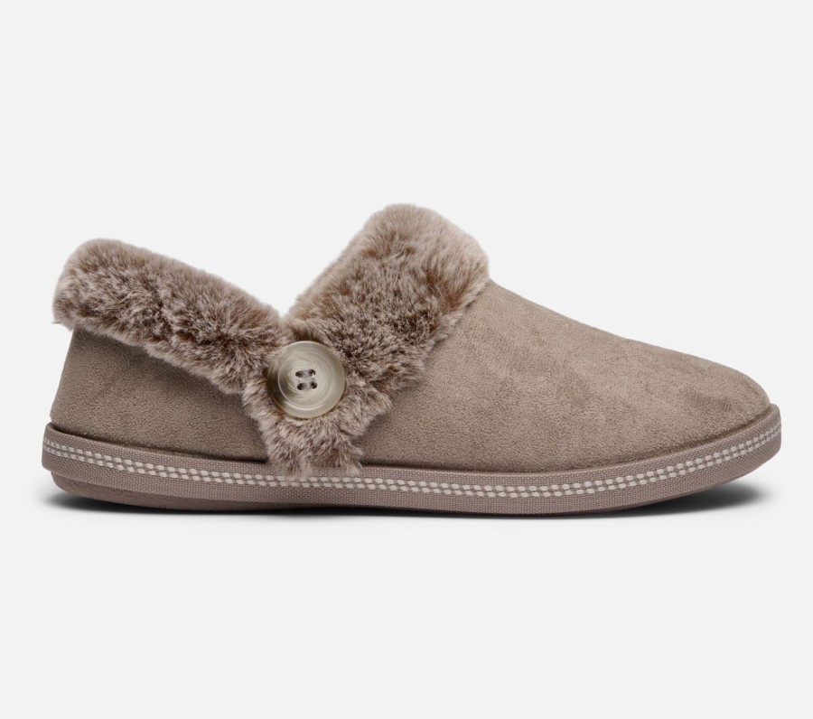 Naiset SKECHERS Tossut | Cozy Campfire - Fresh Toast