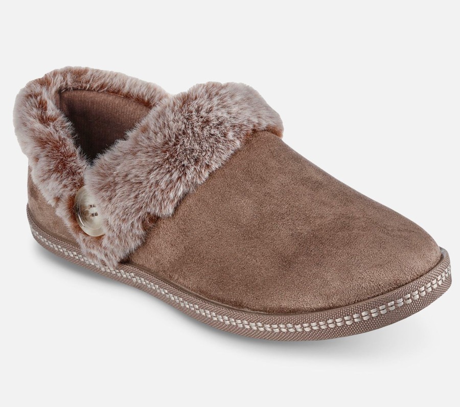 Naiset SKECHERS Tossut | Cozy Campfire - Fresh Toast