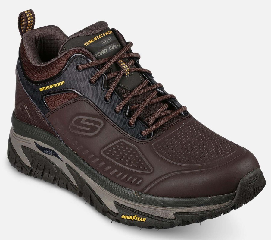 Miehet SKECHERS Kengat | Arch Fit Road Walker - Waterproof