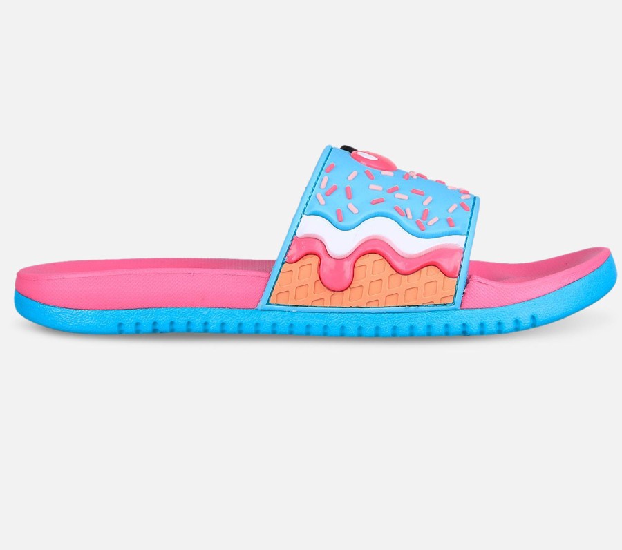 Lapset SKECHERS Sandaalit | Gambix - Sweet Slides