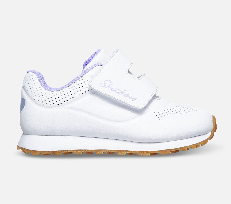 Lapset SKECHERS Kengat | Retro Sneaks Cutesy Kicks