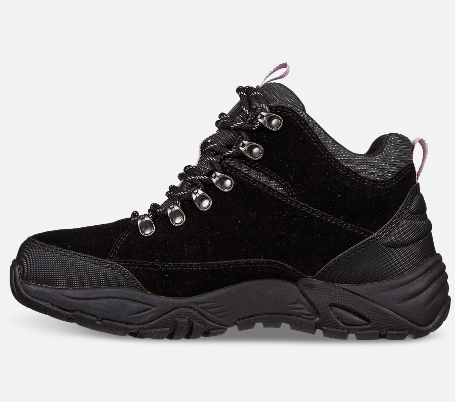 Naiset SKECHERS Nilkkurit | Relaxed Fit Arch Fit Recon - Waterproof