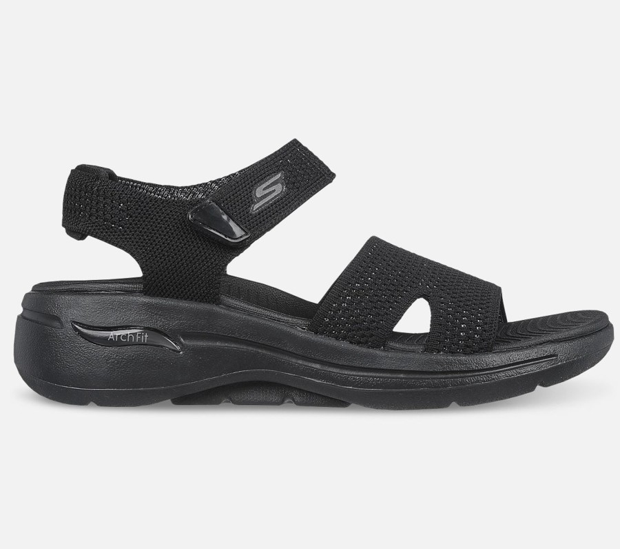 Naiset SKECHERS Sandaalit | Go Walk Arch Fit - Spirited