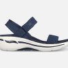 Naiset SKECHERS Sandaalit | Go Walk Arch Fit - Polished