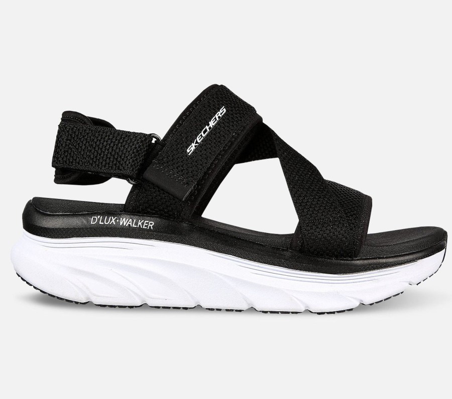 Naiset SKECHERS Sandaalit | Relaxed Fit D'Lux Walker - Kind Mind