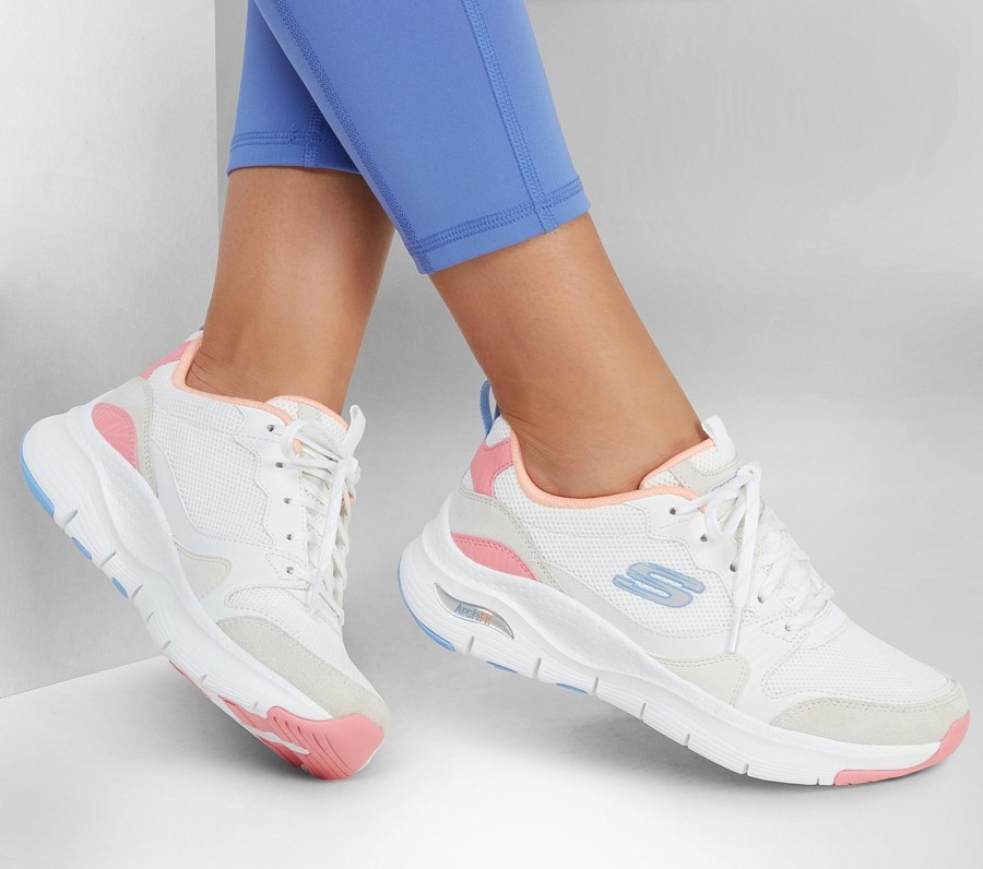 Naiset SKECHERS Kengat | Arch Fit - Vista View