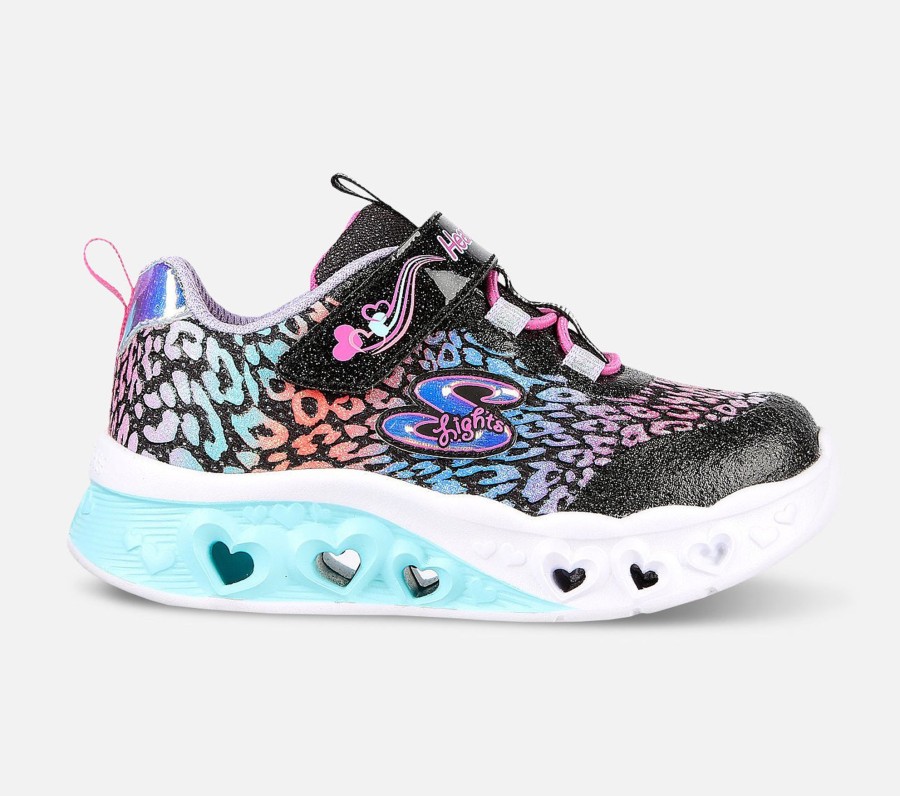 Lapset SKECHERS Kengat | Flutter Heart Lights - Loves Wild