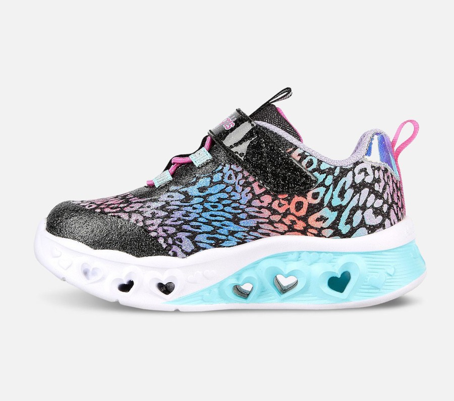 Lapset SKECHERS Kengat | Flutter Heart Lights - Loves Wild