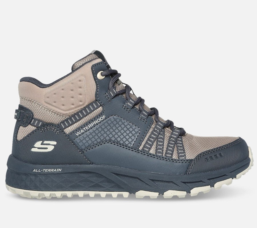 Naiset SKECHERS Nilkkurit | Escape Plan - Outward Voyage Waterproof