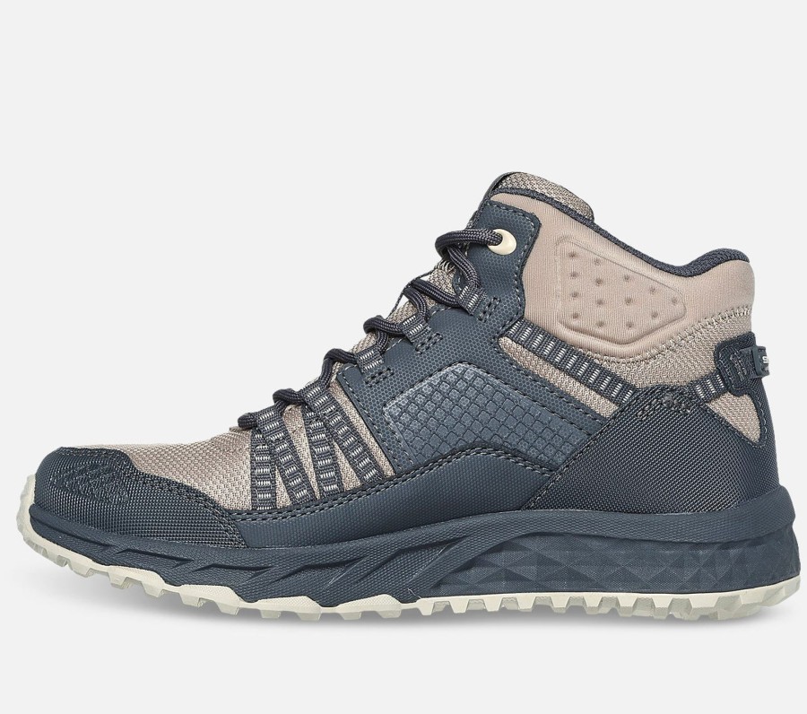 Naiset SKECHERS Nilkkurit | Escape Plan - Outward Voyage Waterproof