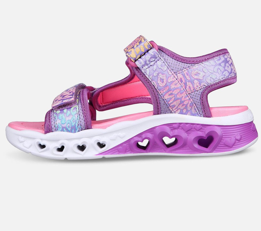 Lapset SKECHERS Sandaalit | Flutter Hearts Sandal