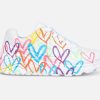 Lapset SKECHERS Kengat | Uno Lite Spread The Love