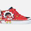 Lapset SKECHERS Kengat | Ryan'S World: Street Fame - Ultra Fun Red Titan