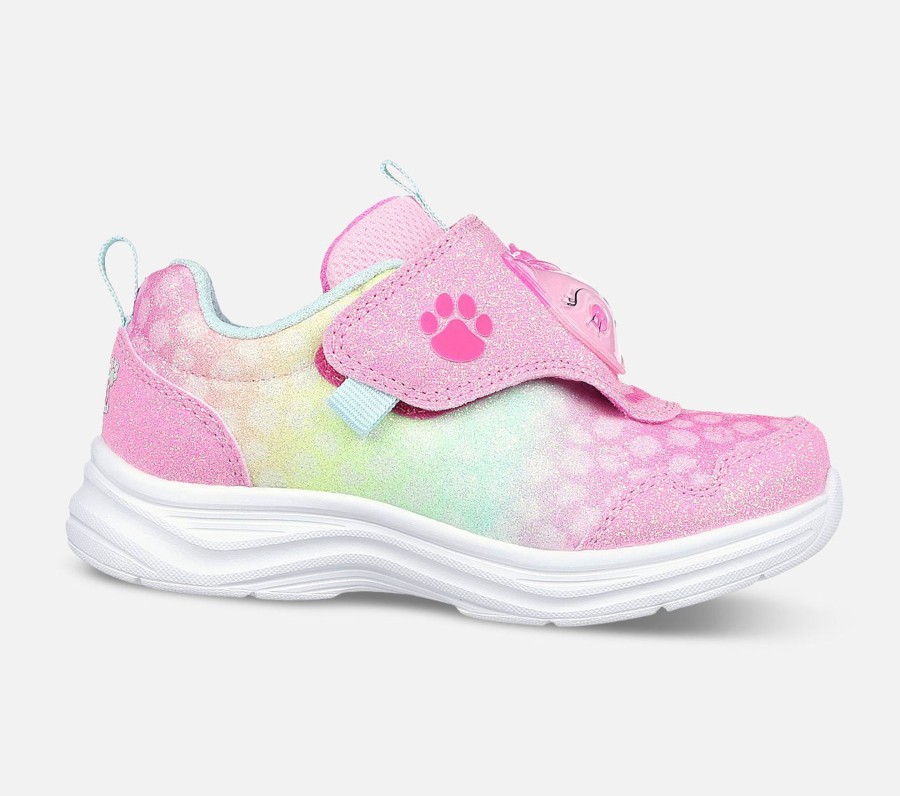 Lapset SKECHERS Kengat | S-Lights: Glimmer Kicks - Skech Pets