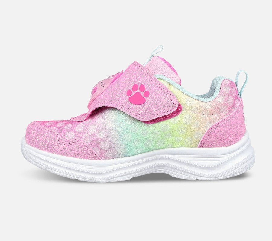 Lapset SKECHERS Kengat | S-Lights: Glimmer Kicks - Skech Pets