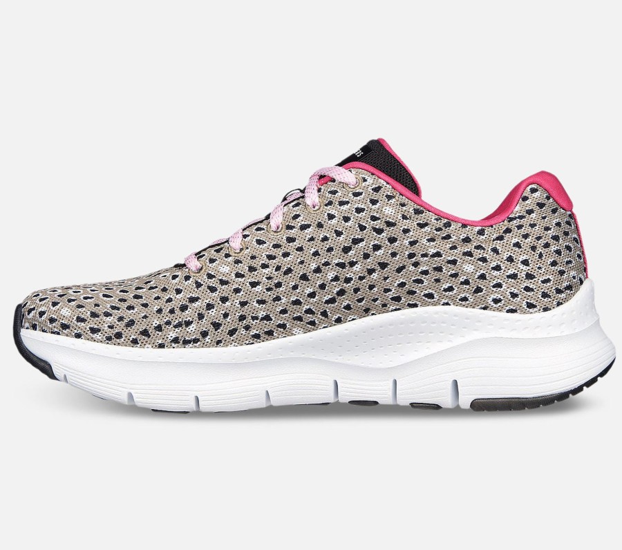 Naiset SKECHERS Kengat | Dvf: Arch Fit - Sprinting Spots