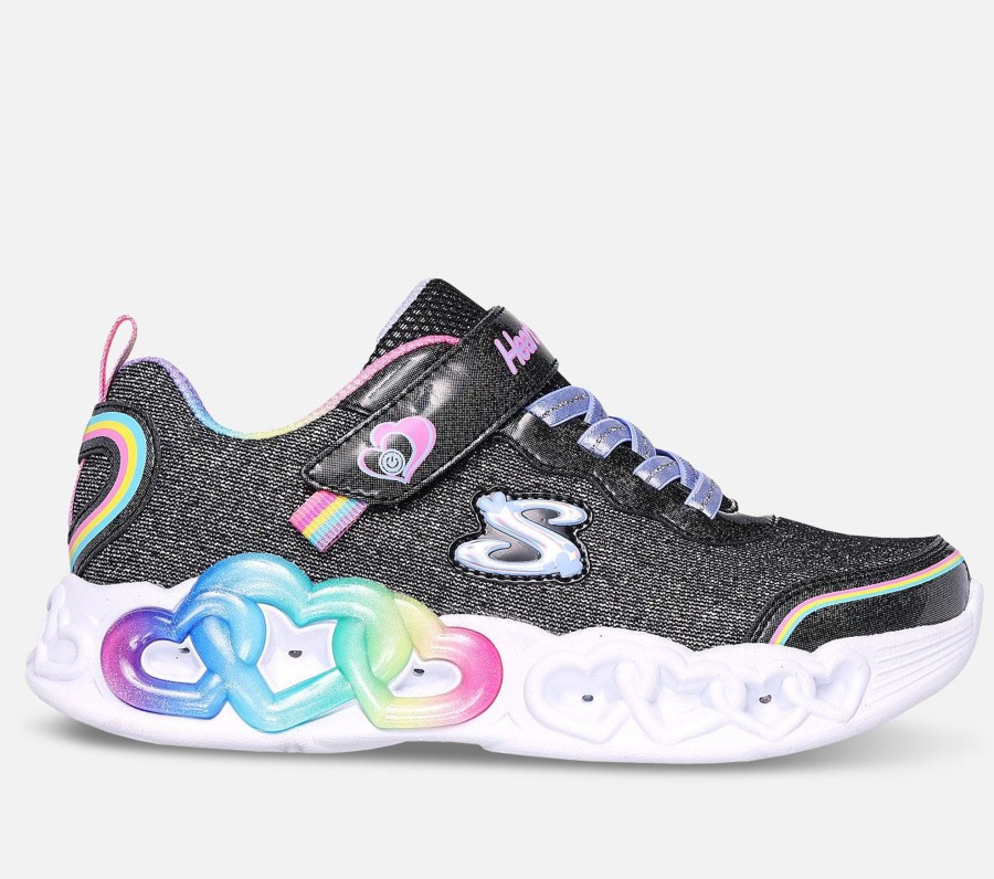 Lapset SKECHERS Kengat | Infinite Heart Lights