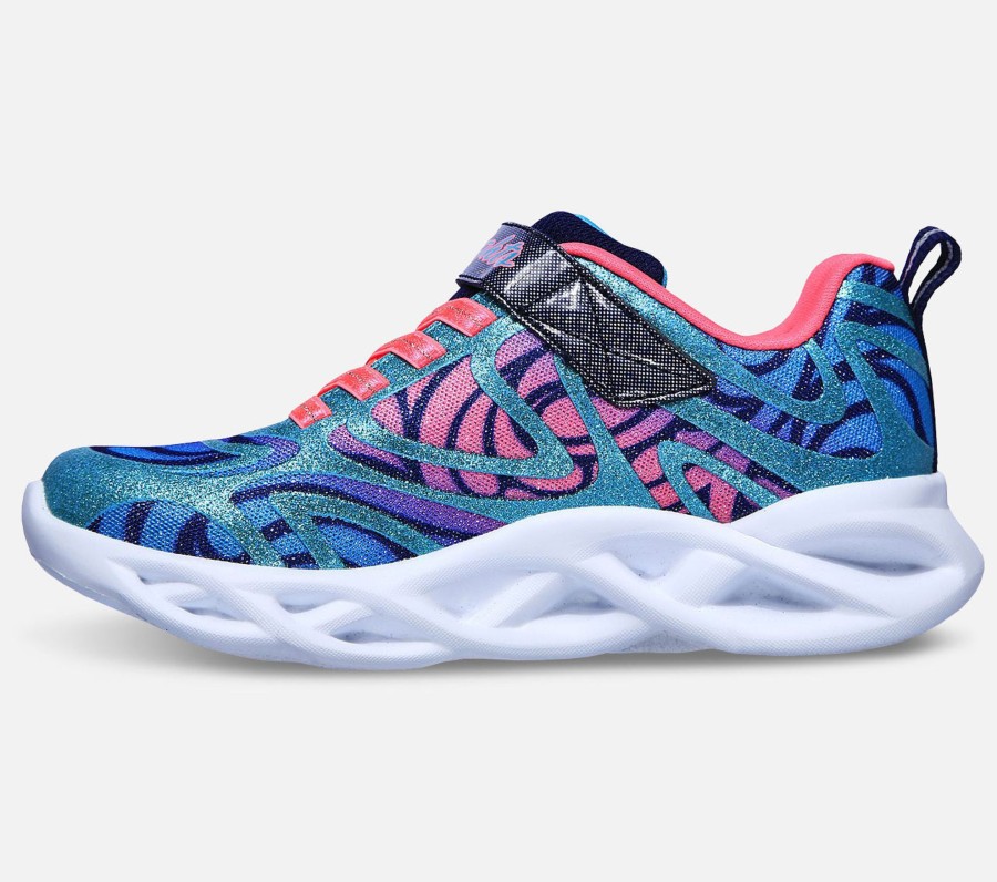 Lapset SKECHERS Kengat | Twisty Brights - Dazzle Flash