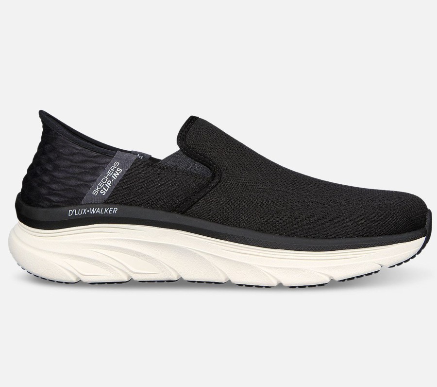 Miehet SKECHERS Kengat | Relaxed Fit: Slip-Ins: D'Lux Walker - Oxford