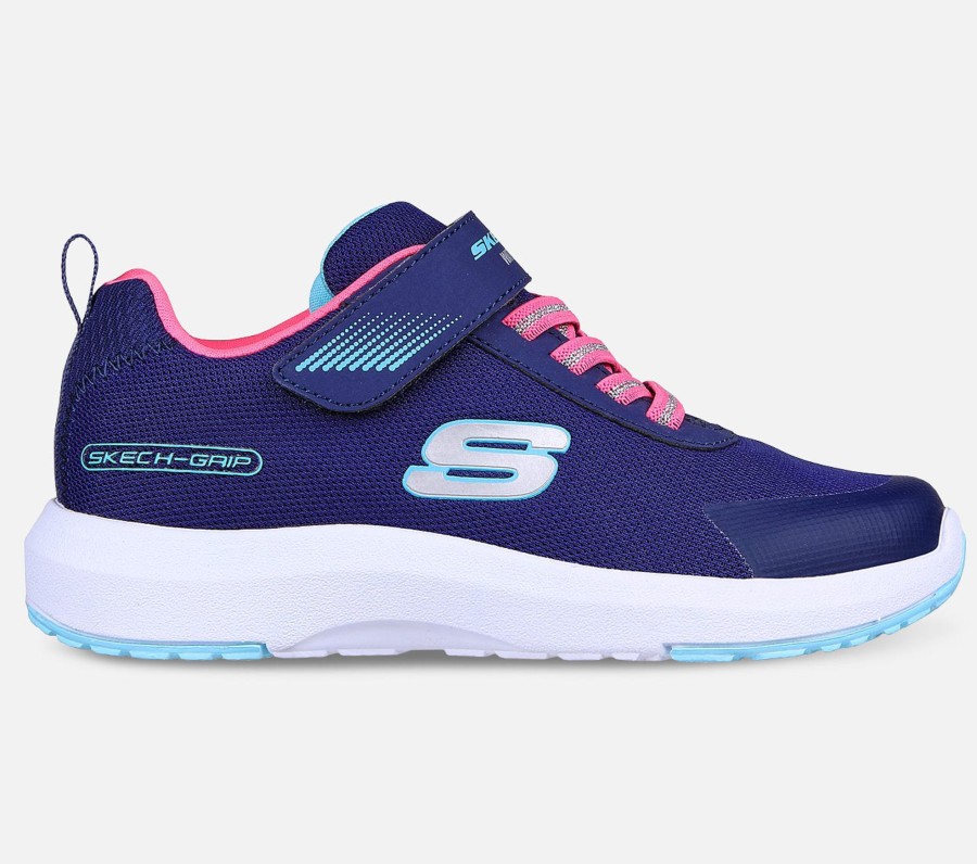 Lapset SKECHERS Kengat | Dynamic Tread - Misty Magic - Waterproof