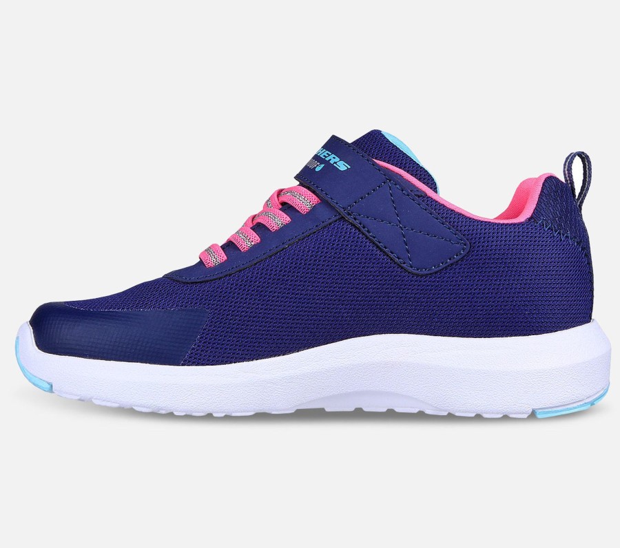 Lapset SKECHERS Kengat | Dynamic Tread - Misty Magic - Waterproof