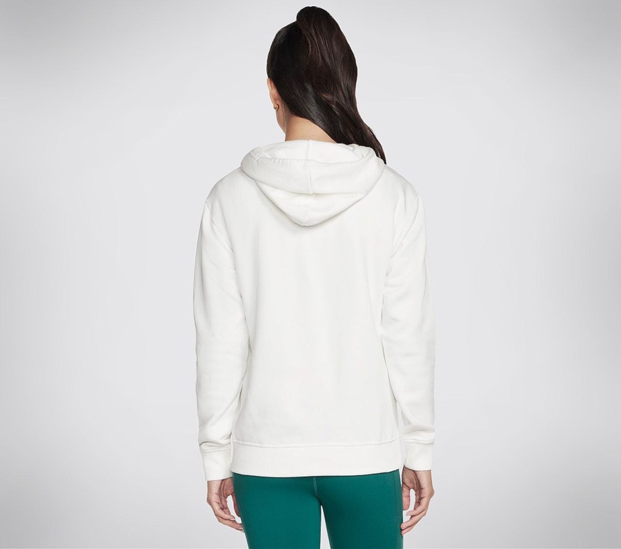 Naiset SKECHERS Vaatteet | Skechers Signature Hoodie