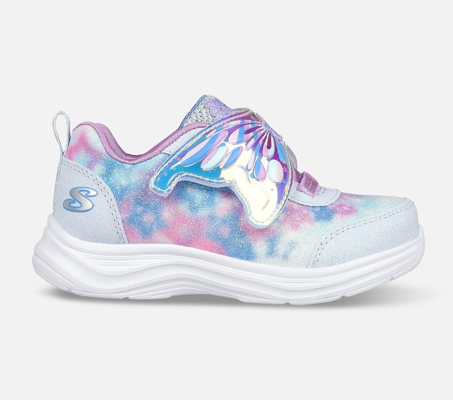 Lapset SKECHERS Kengat | Glimmer Kicks - Magical Wing