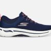 Naiset SKECHERS Kengat | Go Walk Arch Fit - Vibrant Look