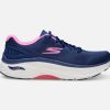 Naiset SKECHERS Kengat | Max Cushioning Arch Fit - Switchboard