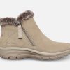 Naiset SKECHERS Nilkkurit | Relaxed Fit Easy Going - High Zip