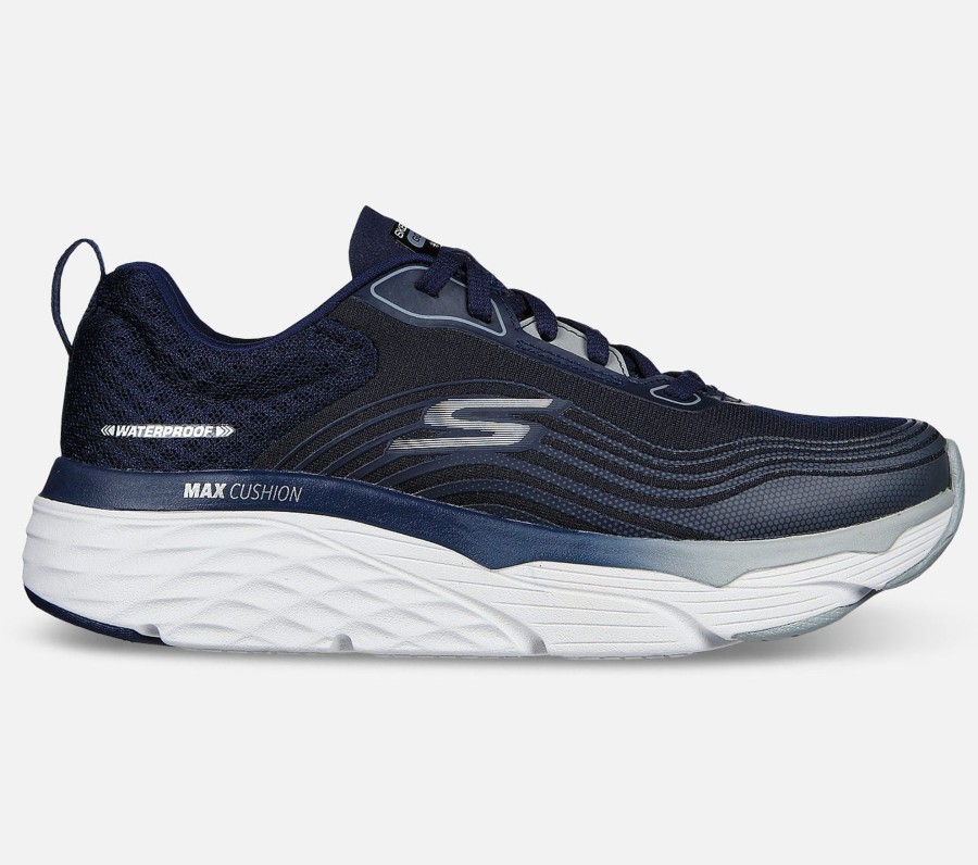 Naiset SKECHERS Kengat | Max Cushioning Elite - Waterproof