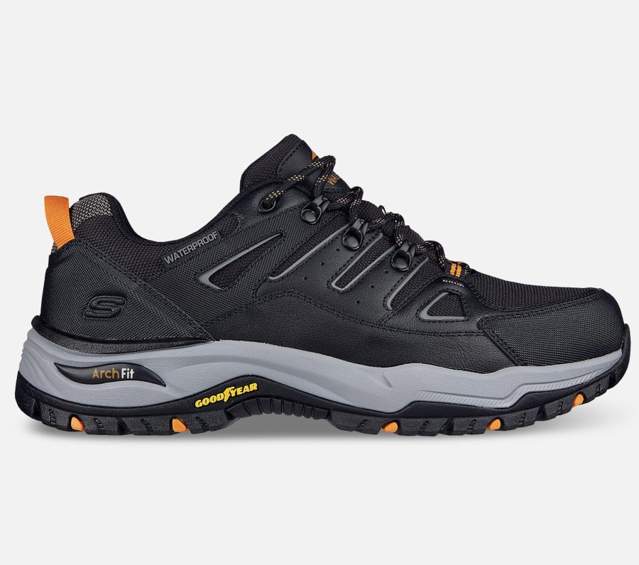 Miehet SKECHERS Kengat | Relaxed Fit: Arch Fit Dawson - Argosa - Waterproof