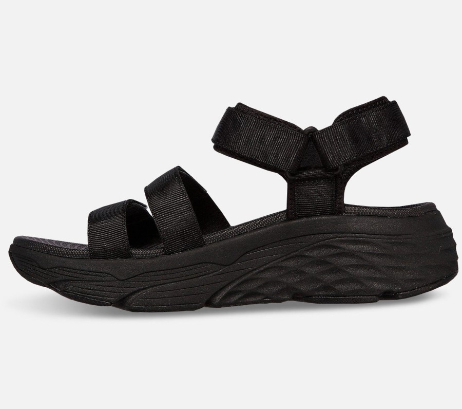 Naiset SKECHERS Sandaalit | Max Cushioning Sandal - Lured