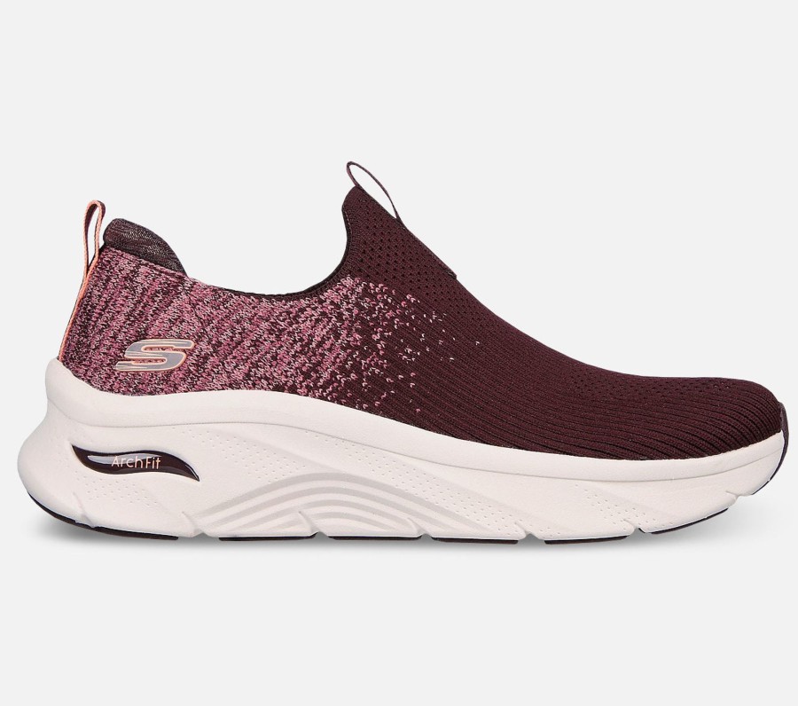 Naiset SKECHERS Kengat | Relaxed Fit: Arch Fit D'Lux - Key Journey