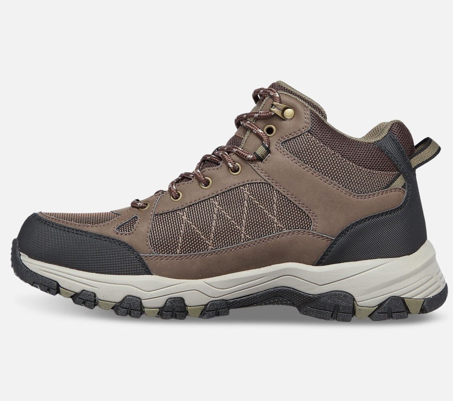 Miehet SKECHERS Nilkkurit | Relaxed Fit: Selmen Melano - Waterproof