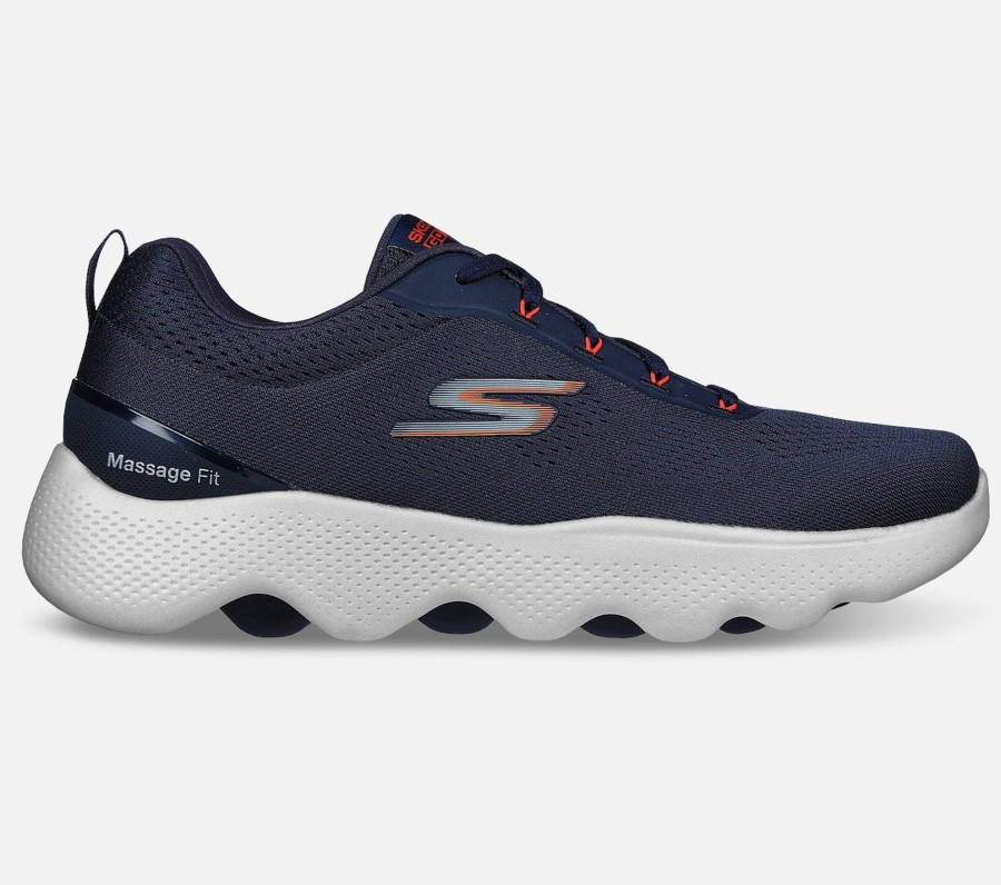 Miehet SKECHERS Kengat | Go Walk Massage Fit