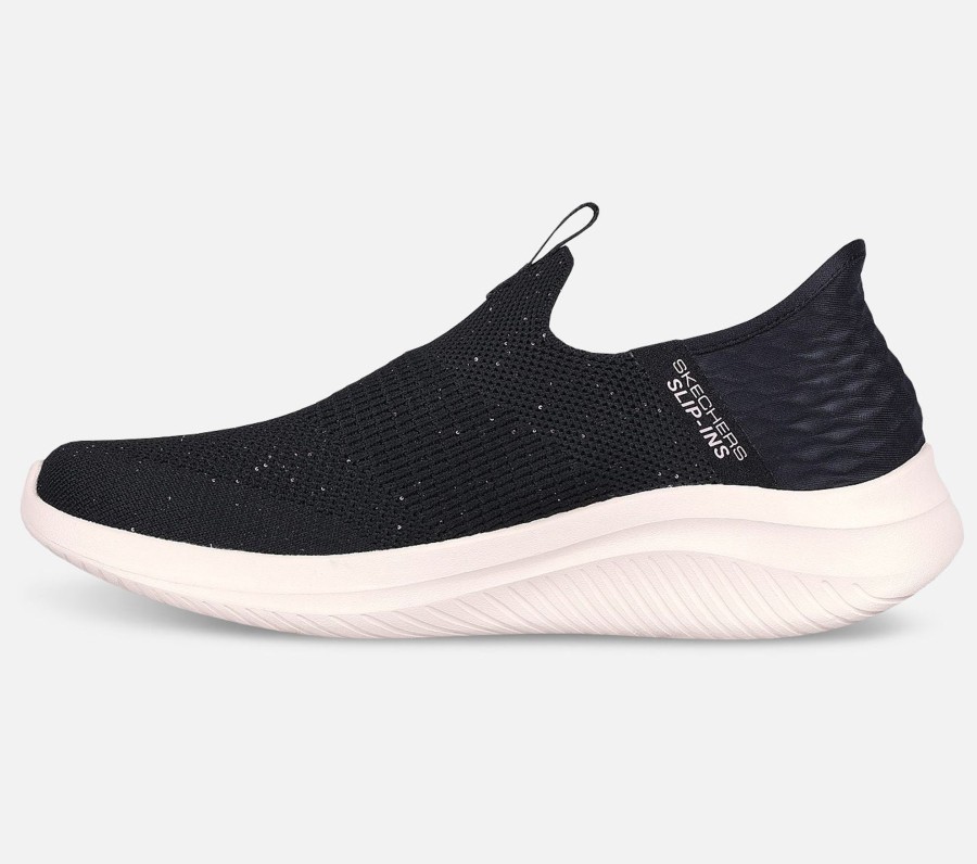 Naiset SKECHERS Kengat | Slip-Ins: Ultra Flex 3.0 - Shiny Night