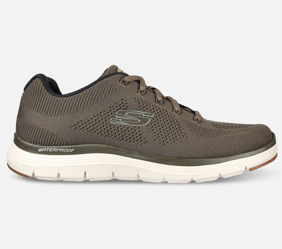 Miehet SKECHERS Kengat | Flex Advantage 4.0 - Waterproof